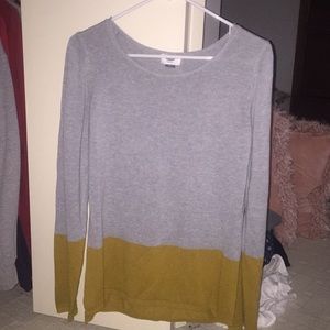 sweater from old navy